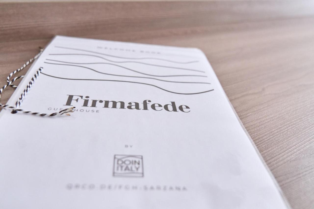 Firmafede Guest House 사르자나 외부 사진