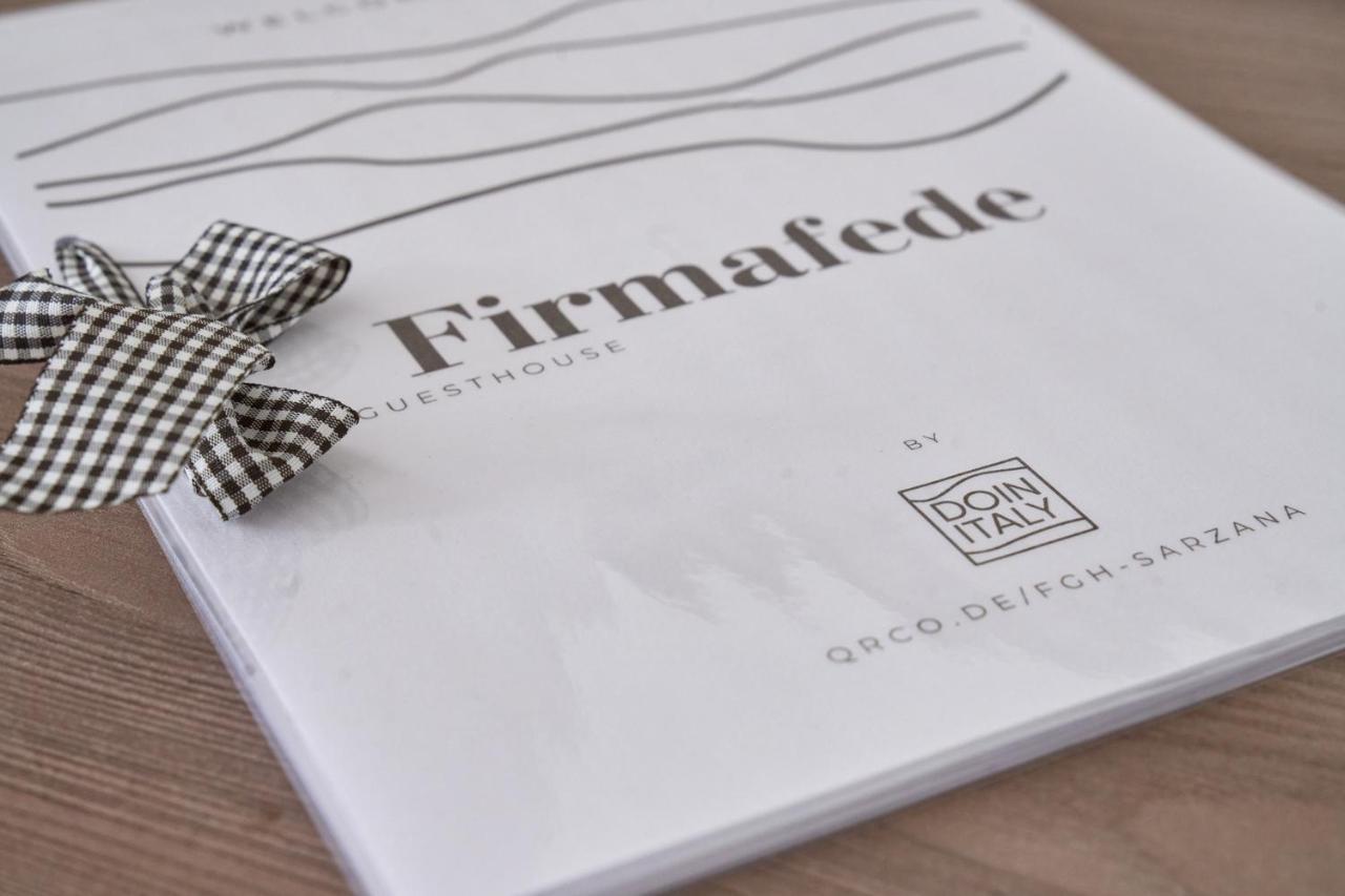 Firmafede Guest House 사르자나 외부 사진